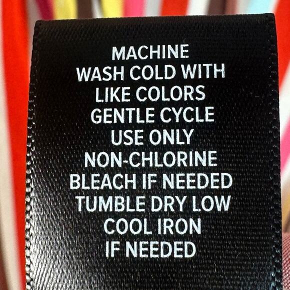 Torrid Striped midi Dress sleepless, colorful sun dress summer casual plus size - Picture 10 of 15